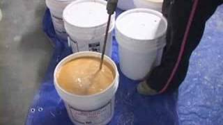 www.concreteideas.com - Microtopping Airport Installation