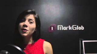 Domenica Bustamante para MarkGlob
