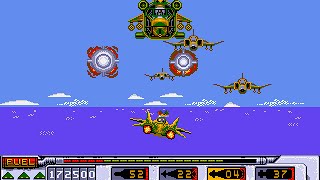 Amiga Longplay: MIG 29 Soviet Fighter