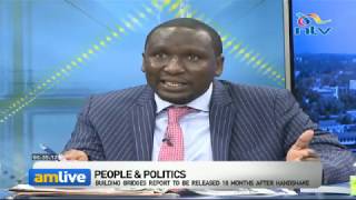 There is no clear policy on who gets invited to BBI functions - Cheruiyot || AM Live