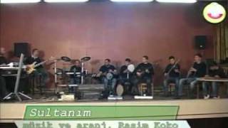 RASİM KOKO - SULTANIM (Enstrumantal))
