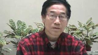 美國普渡PURDUE大學商文義教授評論馬英九先生誠信