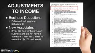 Change Your W-4 Form With MyEcon