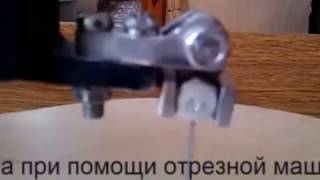 Самодельные переходники для лобзикового станка