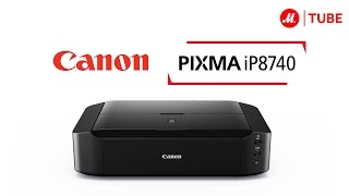 Струйный принтер Canon PIXMA IP8740