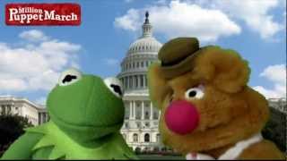Million Puppet March Update from Top Story Weekly!