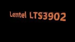 TV Lentel LTS3902 не включается