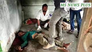 MURDER AT KPHB PS LIMITS