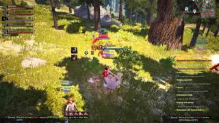 Война за узел Заброшенный монастырь. Gold Legion vs SPRT vs хХхБРАКОНЬЕРЫхХх