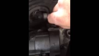 Mercedes 211 egr valve