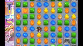 Candy Crush Saga Dreamworld Level 608 (Traumwelt)