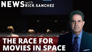 Tom Cruise, the US and Russia race to be first in space