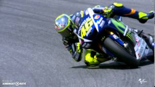 Rossi epic save at Mugello 2015 motogp