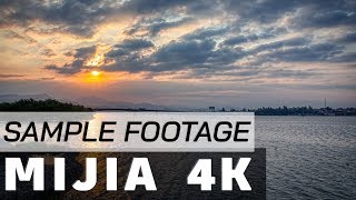 [Sample Footage] Mijia mini 4k + Zhiyun Smooth 4 - Võ Ninh, Quảng Ninh, Quảng Bình