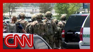 El Paso witness: A kid ran into store to warn us of shooter and no one paid attention