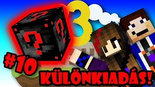 Érdekes Luckeyblock Ez...  - KÜLÖNKIADÁS! - Skyfactory 10