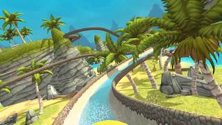 Фильм для Oculus "Аквапарк" | Stereolife