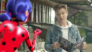 Opening Miraculous Ladybug lou and lenni kim
