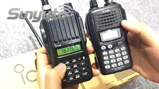 Use ICOM IC-V85 IC-V8 IC-V82 IC-V80
