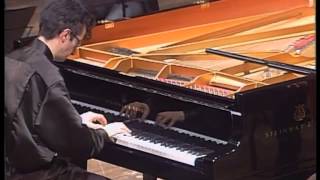 ANDREA BACCHETTI PLAYS BACH AT TEATRO BONCI, CESENA