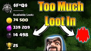 How To Farm Dark Elixir Like A Pro! | New 2018 Dark Farming Tips & Tricks!