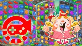 360° Video - Candy Crush Saga