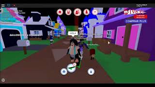 como ser momo roblox experimento [una niña me hace bulling]