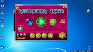 FPS HACK GEOMETRY DASH / ФПС ХАК ГЕОМЕТРИ ДЭШ