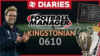 FM18 Kingstonian Diaries Review and Scouting Plans Football Manager (0610) 2018
