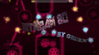 Прохожу Shitty Singularity | Geometry Dash (REQ: ON) | Внимательно прочитать правила