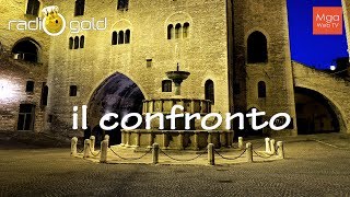 Confronto candidati sindaco del Comune di Fabriano