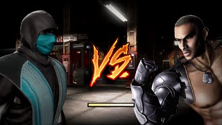 MK9 | Chameleon Expert Ladder By Eh SnOwY [No losses] [PC] ((Mod By Tetrzep))