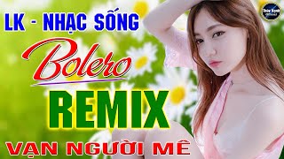 Đám cưới nghèo - LK nhạc sống remix gái quê - Người mẫu 2k2 xinh lung linh .
