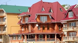 Отдых в Адлере. Гостевой дом "Кармелена"