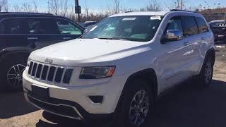 Jeep Grand Cherokee LIMITED отправляем из США