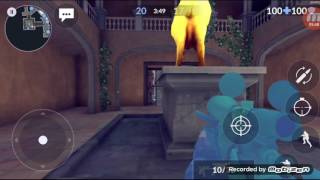 Убиваю с ножа как БОГ - () - CRITICAL OPS