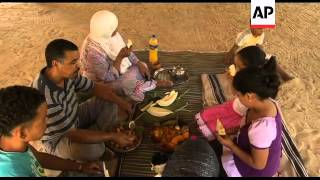 The authentic taste of Tunisia