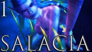 SALACIA | Sims 3 Mermaid Story #1