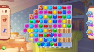 Homescapes level 1967 HD