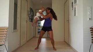 MOM WORKOUT | FUNKYGINE