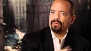 SVU - 12x03 Behave - Ice-T Interview (SVUfans.net)