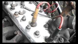 Запуск ГАЗ-52