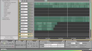 2. AUDIO Школа. Adobe Audition. Запись трека.