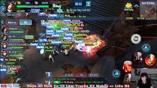 #VLTKMB [LIVE ]  ? S600 ... Live Tream S600 --- MCVL --- Bạch Hổ Đường Lần 2 ...:)) ... 29/8 ...