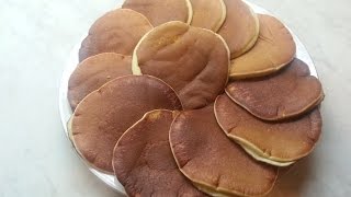 Блинчики американские,Панкейки / American Pancakes.