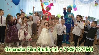 Выпускной в детском саду Лучшее 1