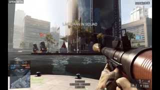 Battlefield 4 Beta i7 860 PowerColor PCS+ HD7770