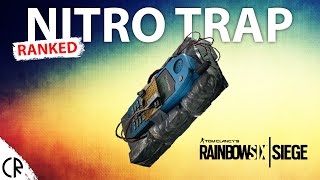 Nitro Trap Ranked - Tom Clancy's Rainbow Six Siege - Velvet Shell - R6