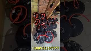генераторы на неодимовых магнитах 1,5кВт, 3кВт 5кВт