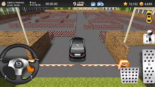 Car Parking Game 3D - Simple Parking 30 walkthrough (Mercedes Class C)
